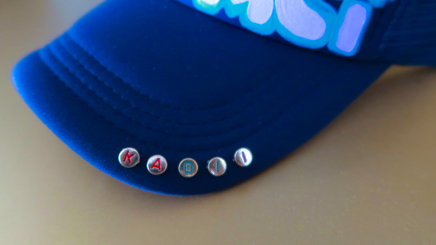 Navy Blue IMPACT Cap