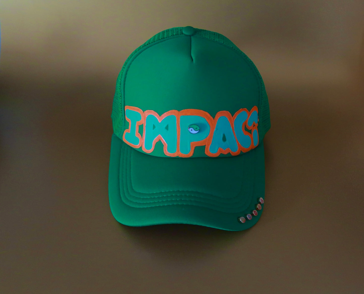 Green IMPACT Cap