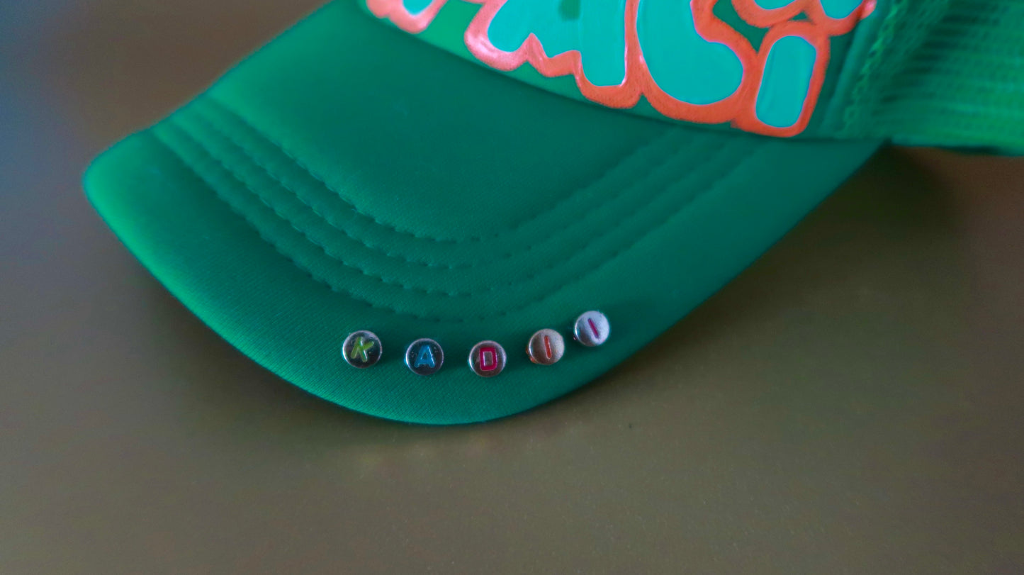 Green IMPACT Cap