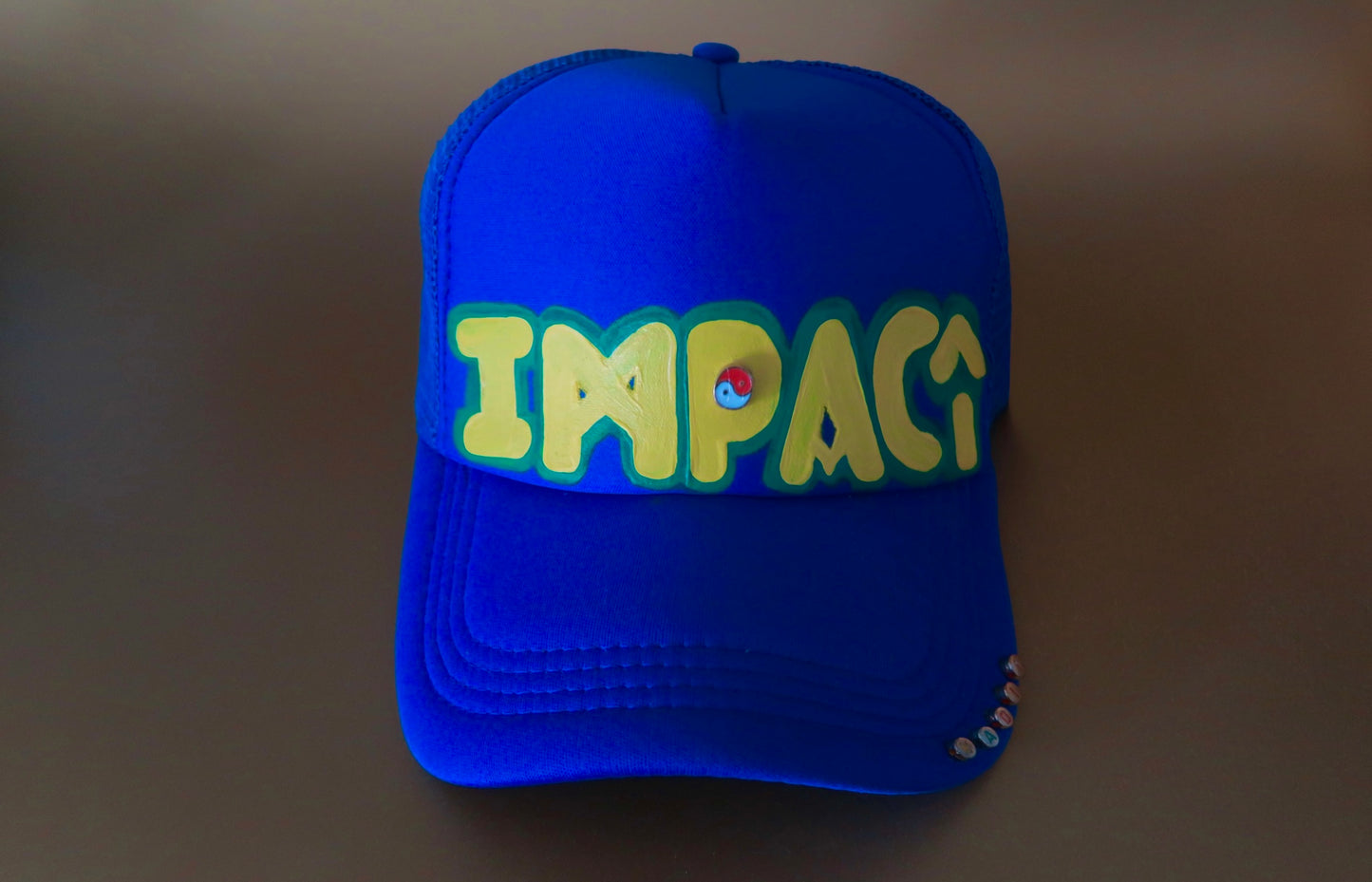 Sky Blue IMPACT Cap