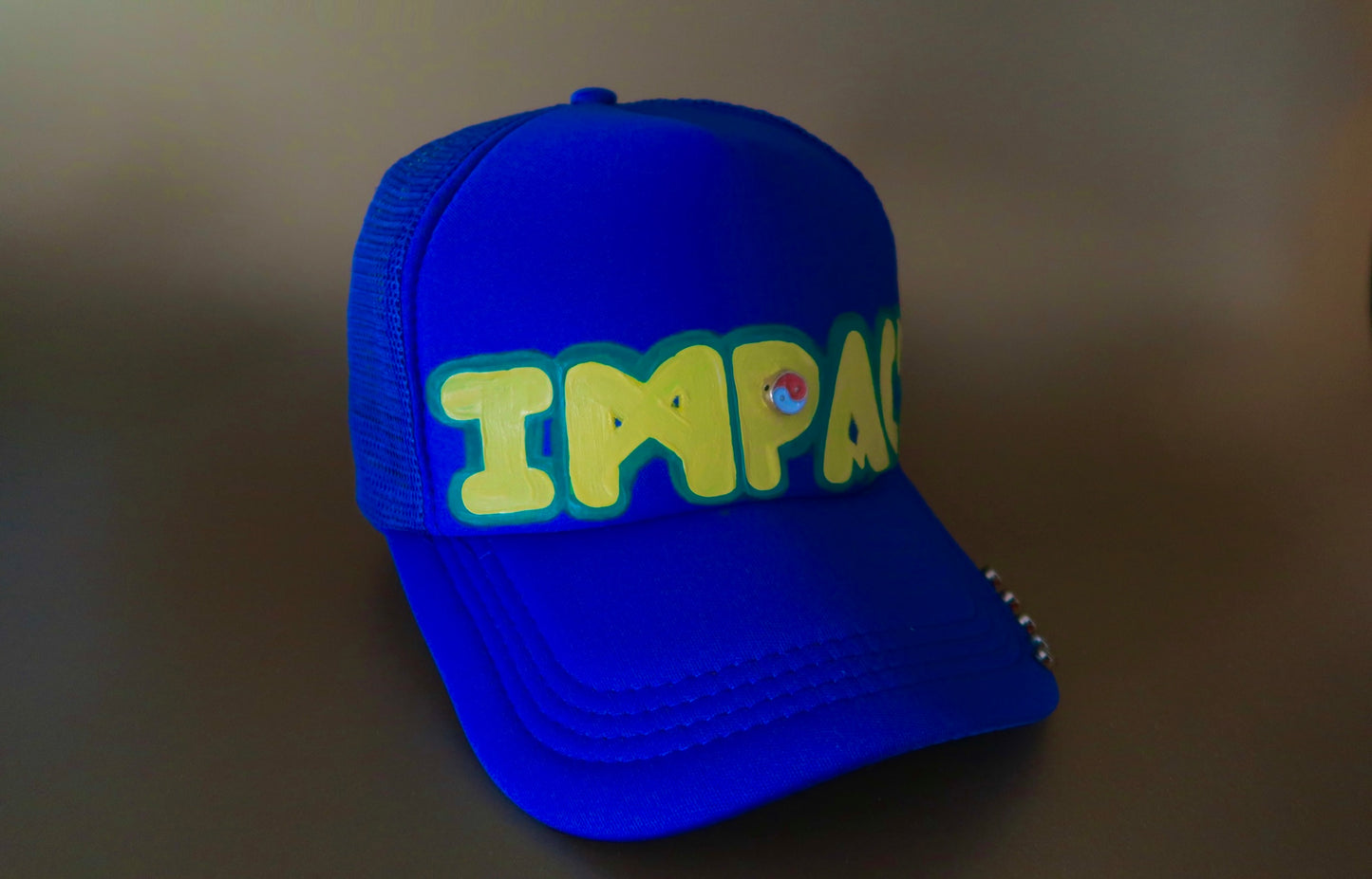Sky Blue IMPACT Cap